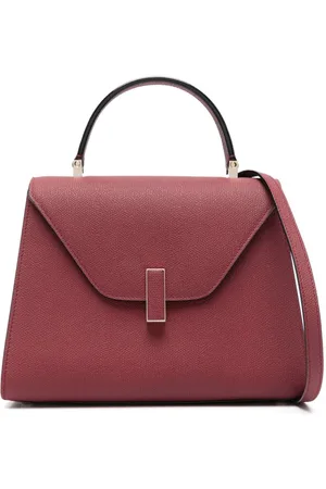 VALEXTRA Medium Iside tote bag