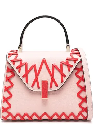 VALEXTRA Mini Iside Toji tote bag