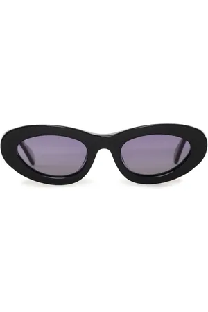 ANINE BING Roma cat-eye frame sunglasses