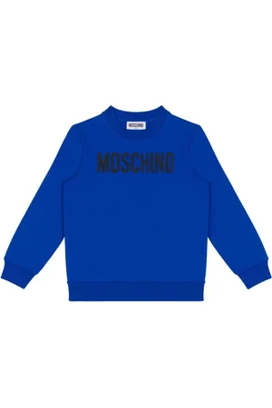 Moschino Logo-print sweatshirt