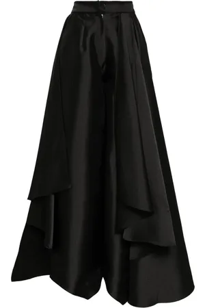 Saiid Kobeisy Asymmetric trousers