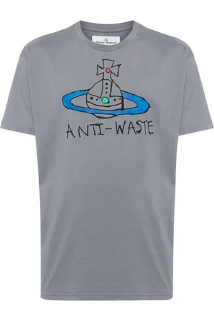 Vivienne Westwood Orb-print T-shirt