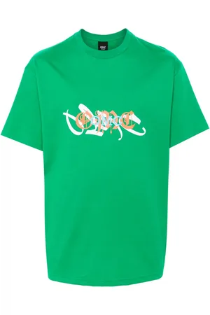 Omc Logo-print T-shirt