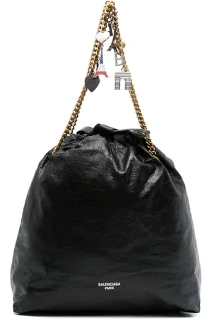Balenciaga Crush Medium houlder Bag