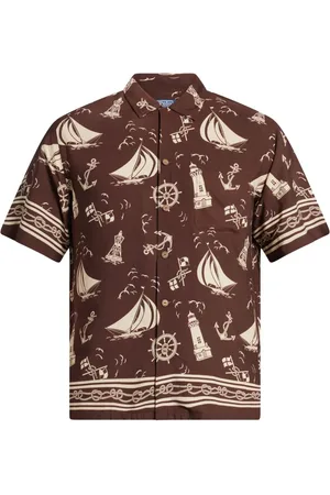 Ralph Lauren Graphic-print shirt