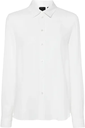 Pinko Crepe de chine shirt