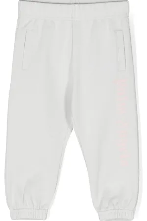 Palm Angels Logo-print track pants