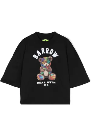 BARROW Logo-print T-shirt