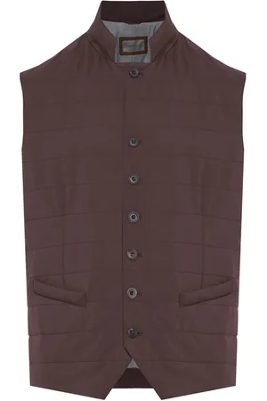 corneliani Buttoned vest