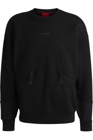 HUGO BOSS Logo-print sweatshirt