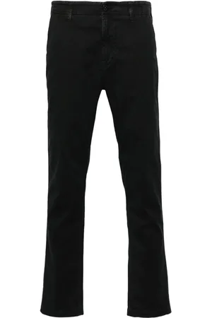Stone Island Compass-badge trousers