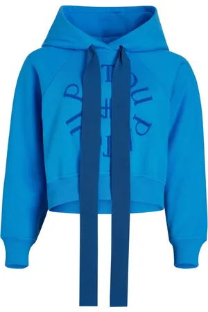 Patou Medallion hoodie