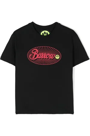 BARROW Logo-print T-shirt