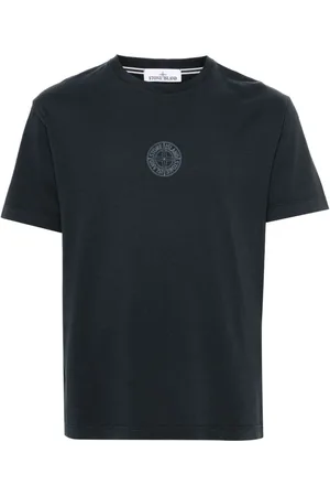 Stone Island Compass-logo T-shirt