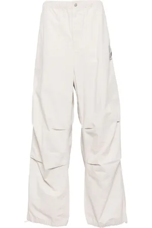 Maison Mihara Yasuhiro Parachute ripstop trousers