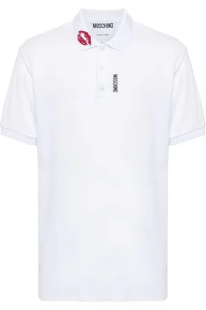 Moschino Polo Shirts for Men on sale Best Prices in Philippines Philippines price FASHIOLA