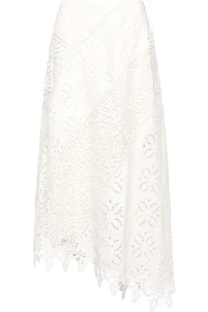 ULLA JOHNSON Solara skirt