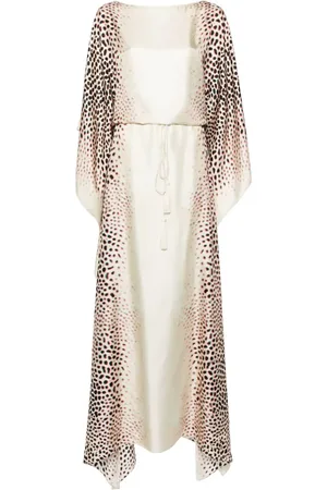 Roberto Cavalli Kaftan maxi dress