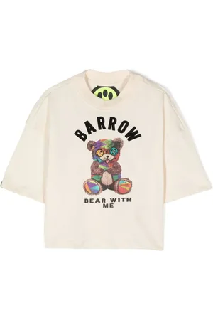BARROW Logo-print T-shirt