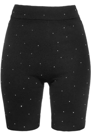 Cashmere In Love Milan biker shorts
