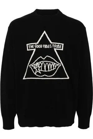 SACAI Gonz wool jumper