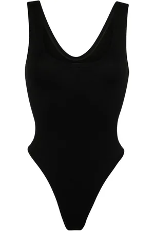 ÉTERNE Sleeveless bodysuit