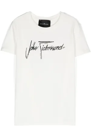 John Richmond Logo-print T-shirt