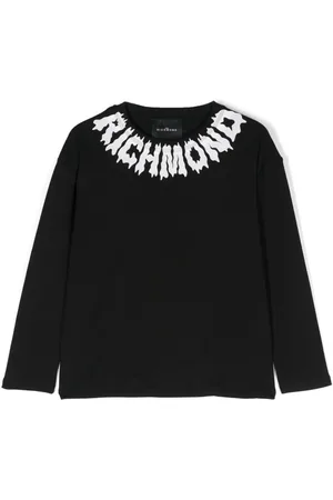John Richmond Logo-print T-shirt