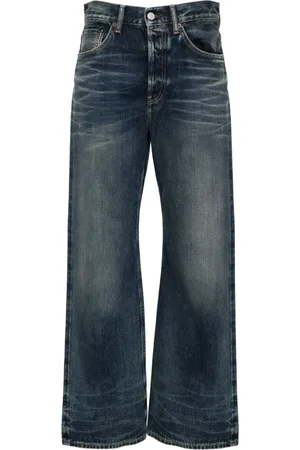 Acne Studios Wide-leg jeans