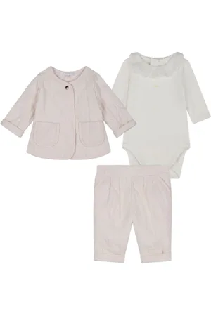 Chloé Organic-cotton set