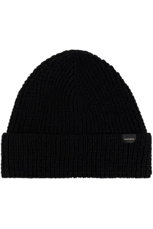 Woolrich Ribbed-knit beanie
