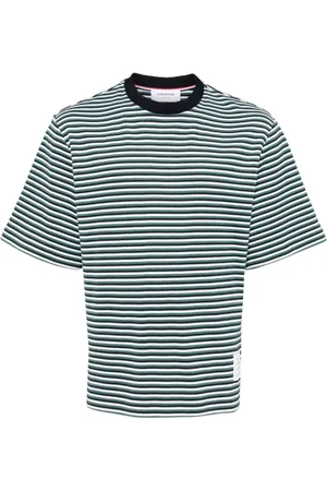 Thom Browne Ribbed T-shirt