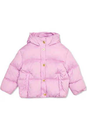 VERSACE Medusa buttons jacket