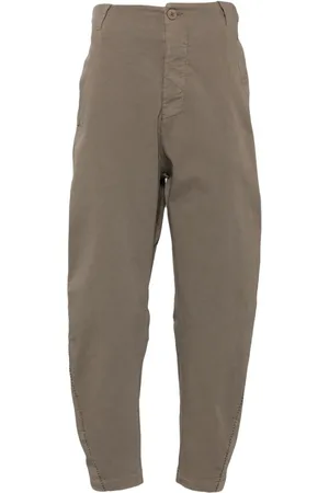TRANSIT Stitch detail trousers