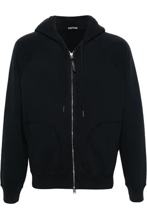 Tom Ford Cotton zip-up hoodie