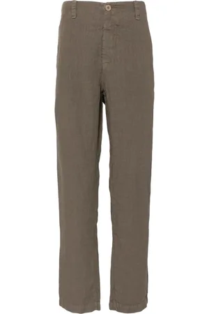 TRANSIT Tapered-leg classic trousers