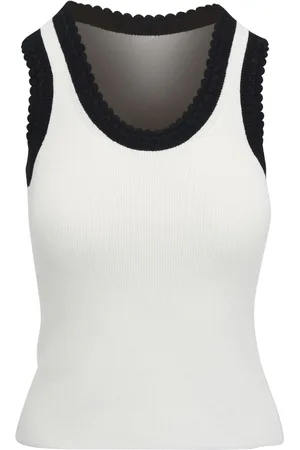 VERONICA BEARD Sandra tank top