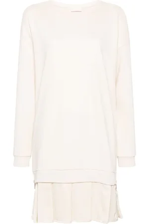 Liu Jo Layered mini dress