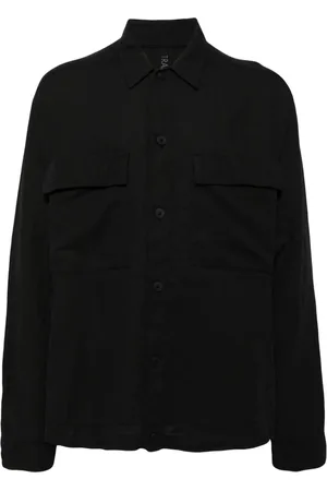 TRANSIT Long sleeves pocket shirt