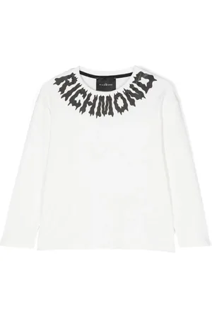 John Richmond Logo-print T-shirt