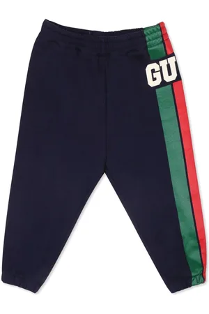 Gucci Logo-print trousers