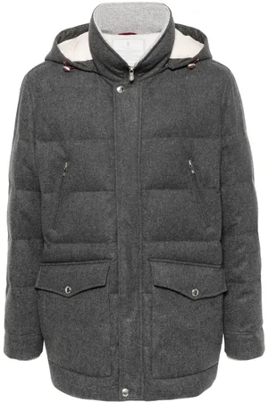 Brunello Cucinelli Wool jacket