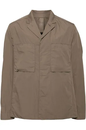 TRANSIT Pocket shirt jacket