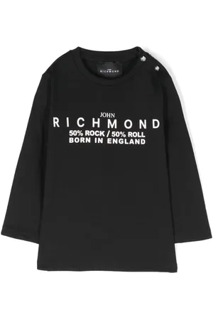 John Richmond Logo-print T-shirt