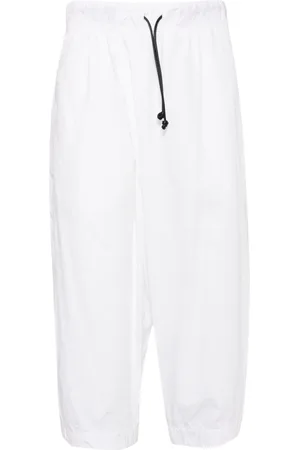 TRANSIT Cotton cropped trousers