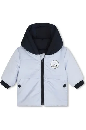 HUGO BOSS Reversible puffer jacket