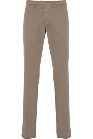 BRIGLIA Tapered trousers