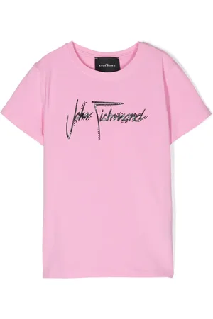 John Richmond Logo-print T-shirt