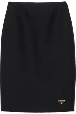 Prada Tricotine skirt