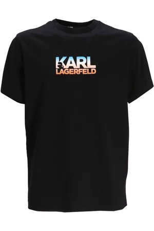 Karl Lagerfeld Logo-print T-shirt